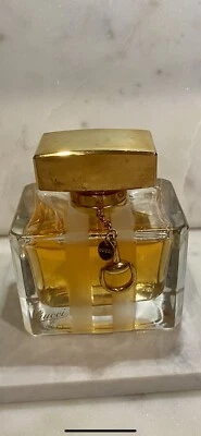 GUCCI by GUCCI para Mujer 75 ml Eau De Toilette Spray DESCONTINUADO 🌟 Foto 1 de 4