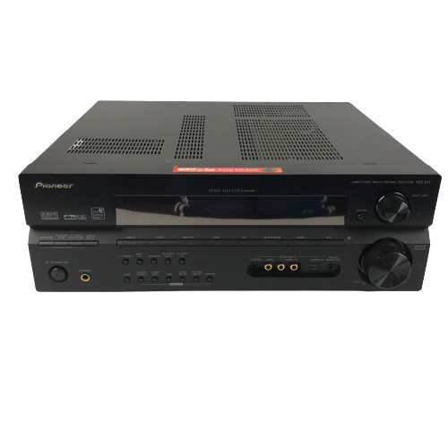 RECEIVER PIONEER (VSX-509s) HOME THEATHER MULTI CANAL 5.1 - Áudio, TV,  vídeo e fotografia - Vila Regente Feijó, São Paulo 1235420344