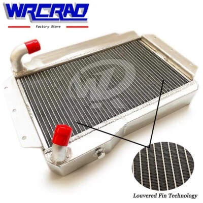 Aluminum Radiator fits 1968-1975 MGB / 1969 MG MGB GT / 1972 MG MGB Base 1.8L MT Foto 1 de 4