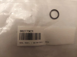 ESCUDO ANTIPOLVO DE ENLACE SELLO NAVISTAR 3/8" OD 882779C1 - Nuevo en caja, stock antiguo - Imagen 1 de 1