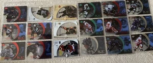 1997/98 Upper Deck Ice 90 Cards Full Set. Ice Hockey - Picture 1 of 2
