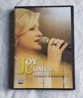 Joy Comes In the Morning Live Music 2 in 1 CD & DVD Factory Sealed 