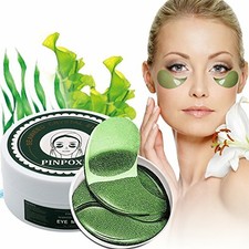 Eye Mask Maschera per gli occhi Eye Patch Occhi Pads Maschera d'occhio del co...