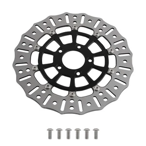 1PCS Floating 11.8 Front Brake Rotors for Harley-Davidson Sportster 2014-2024 - Picture 1 of 12