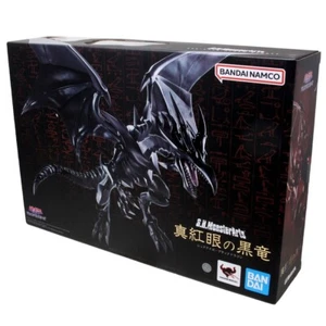 S.H. Monster Arts Bandai Namco Red-Eyes B. Dragon - Imagen 1 de 3