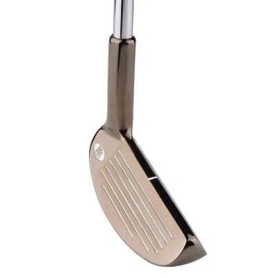 Intech Approach Two Way Golf Chipper Black Nickel Finish 35.5"L Right/Left Hand - Image 1 of 4
