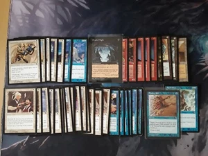 Rath Cycle (Tempest, Stronghold, Exodus) Uncommons & Commons Collection - Picture 1 of 4