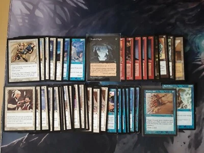 Rath Cycle (Tempest, Stronghold, Exodus) Uncommons & Commons Collection - Image 1 of 4