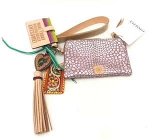 Consuela NWT Lulu Combi w/added Luggage Tag - Picture 1 of 8
