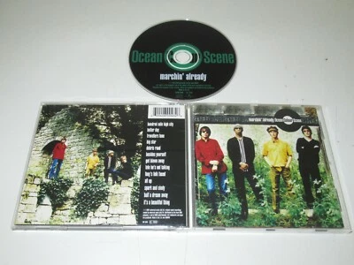 Ocean Colour Scene ‎– Marchin' Already /MCA Records ‎– MCD 60048 CD ALBUM  - Bild 1 von 3