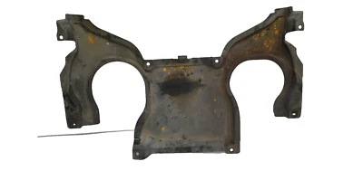 ✅ MERCEDES-BENZ C250 BAJO MOTOR PROTECTOR CONTRA SALPICADURAS TRASERO CUBIERTA 10-15 OEM Foto 1 de 4