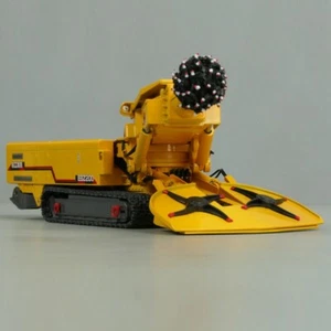 1:35 Scale Diecast XCMG 200 Road Header Model Drilling Head Fans Movable Replica - Picture 1 of 18