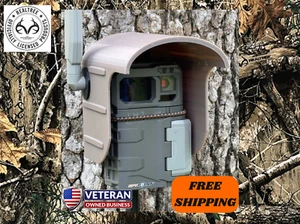 SPYPOINT LINK MICRO LM2 CELLULAR TRAIL GAME CAMERA PROTECTIVE COVER RAIN SUN - Picture 1 of 32