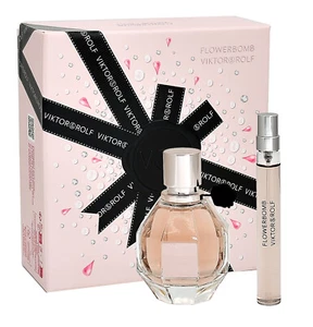 Viktor & Rolf Flowerbomb 50ml Eau de Parfum & 10ml EDP - Bild 1 von 1