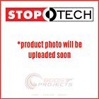 Stoptech Centric Front Left Disc Brake Rotor For 2010 - 2014 Honda City