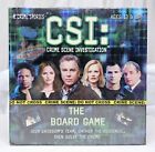 CSI: Crime Scene Investigation The Board Game 2004 - Brand New Factory Sealed