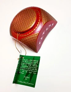 Mopa Mopa handgefertigte Holz 3" Schmuckschatulle - Bild 1 von 6