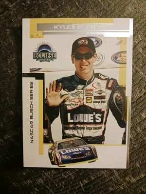 2005 Press Pass Eclipse - Kyle Busch #38 - Image 1 of 2