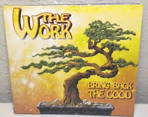 Bring Back the Good by The Work (CD, 2010) B52 - Picture 1 of 2