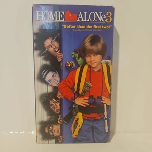 Home Alone 3 (VHS, 1998) - Picture 1 of 6