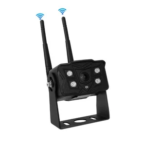 Wireless Backup Camera 1080P HD for Trucks Trailers RVs - Waterproof Reverse ... - Picture 1 of 6