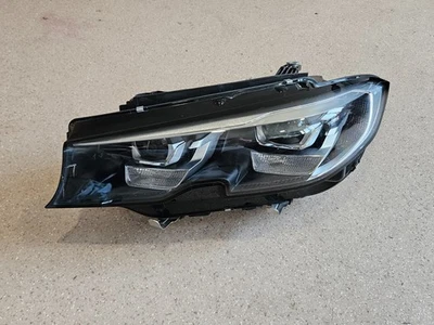 Scheinwerfer BMW G20 G21 Links LED Frontscheinwerfer Left Headlight 5A1DB37 - Bild 1 von 4