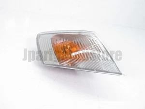 Toyota Genuine 81511‑12690 RH Front Turn Signal Lamp Lens AE111 Levin Trueno - Bild 1 von 11
