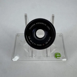 Fujinon Aspherical Lens Super EBC XF 35mm f/2.0 For Fujifilm X-Mount - Picture 1 of 6