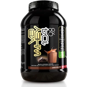 NET Integratori VB WHEY 104 9.8 Optipep 900g Cioccolato Proteine Isolate - Foto 1 di 7