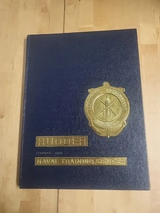 USA 1985 Naval Training Center Orlando Florida Jahrbuch ORIGINAL RUDER K082 - Bild 1 von 16