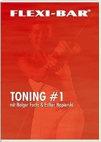 Flexi-Sports Trainings-DVD Flexibar Toning 1 von not spec... | DVD | Zustand gut - Bild 1 von 2