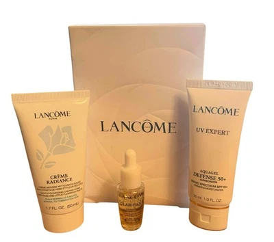 Lancôme - УФ эксперт обороны SPF 50 + 3-шт открытие подарочный набор подлинный - Изображение 1 из 4