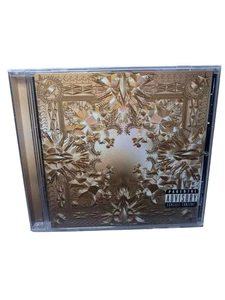 Watch the Throne by Jay-Z / West, Kanye (CD, 2011) - Imagen 1 de 6