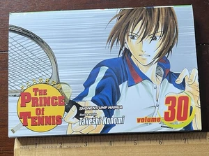 THE PRINCE OF TENNIS, Shonen Jump Manga Vol. 30, Takeshi Konomi - Picture 1 of 4