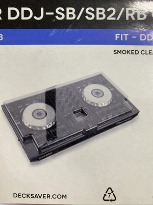 Cubierta Decksaver DSLE-PC-DDJSB LE Pioneer DDJ-SB, DDJ-SB2 y DDJ-RB Foto 1 de 4