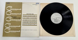 Command Records Stereo Sampler Album COM-3 SD - Picture 1 of 7