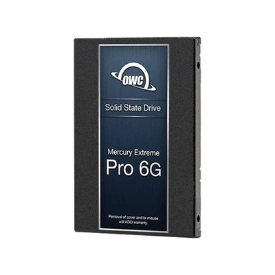 OWC 480GB Mercury Extreme Pro 6G 2.5-inch 7mm SATA 6.0Gb/S Tlc 3D Nand - Bild 1 von 4