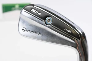 Taylormade SIM UDI #2 Iron / 18 Degree / X-Flex Tour AD DI-105 Shaft - Picture 1 of 6