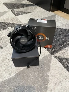 AMD Kühler OHNE CPU - Bild 1 von 3