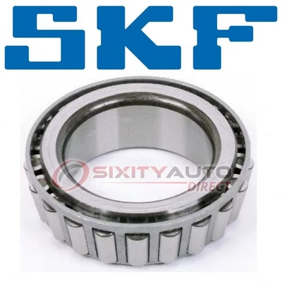 SKF Transmission Differential Bearing for 1980-2013 Volkswagen Jetta - vj - Image 1 of 4