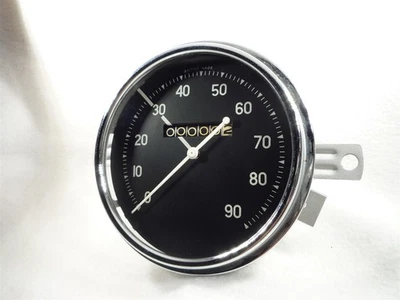 Ford 7Yf Speedometer Eight Reconditioned Vintage 8 AC 7229084 - Immagine 1 di 4