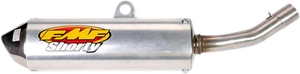 FMF 020291 Powercore 2 Shorty Silencer - Picture 1 of 2