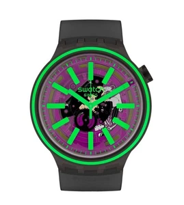 Reloj Swatch Mujer Analogico Cuarzo SO27B113 Swatch Quartz Watch - Pink Taste - Imagen 1 de 1