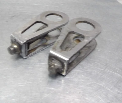 01-06 Ajustador cadena eje trasero honda cbr600f4i 40543-mas-010 Foto 1 de 2