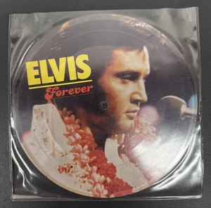 ELVIS PRESLEY - Teddy Bear / Just Because -  Exclusive Photo Discs ‎– PR 012 - Picture 1 of 2