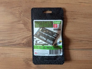 Raspberry 5 Pimoroni nvme base (PIM699) - Photo 1/1