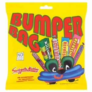 Swizzels Matlow Children's Bumper Bag (210g) - Pack of 6 - Picture 1 of 1