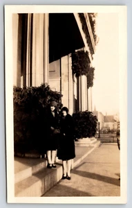 20er Jahre Frauen Frauen Familienfoto Bild Fotografie Geschichte - Bild 1 von 2