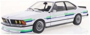1:18 Alpina B7 Turbo (E24) White 1984 Diecast Model - Solido - Picture 1 of 1