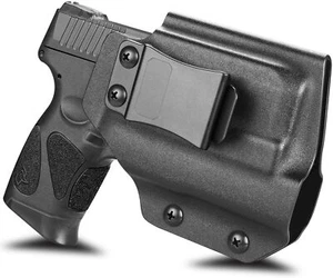 Taurus G2C G3C w/Olight Baldr Mini-Optic Cut-IWB Holster for G2C,G3C,PT111 G2 - Picture 1 of 7